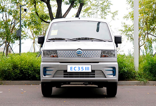 瑞馳C35第三代車(chē)型EC35III來了！不到14萬元，你敢信嗎(ma)？